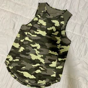 Lululemon Sculpt Tank Size 6